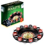 Gioco alcolico "Roulette", 32,5x32,5x9cm
