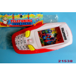 GIOCO AD ACUA TELEFONINO DIVERTENTE CM 11