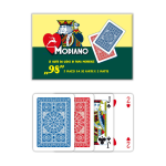 MODIANO 98 2 MAZZI DA 52 CARTE