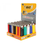 BIC ACCENDINI J26 MAXI  box 50pz il prezzo si riferisce al singolo pezzo