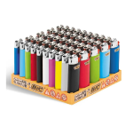 BIC ACCENDINO J25 MINI  box 50pz il prezzo si riferisce al singolo pezzo