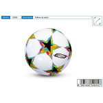 PALLONE CALCIO MISURA 5