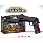 PISTOLA D'ASSALTO X7