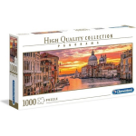 PUZZLE CLEMENTONI HIGH QUALYTY COLLECTION PANORAMA 1000 PEZZI
