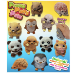 SQUEEZY PRETTY PUFF PETS ANIMALI