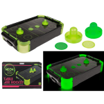 AIR HOCKEY DA TAVOLO FLUORESCENTE 50X 9