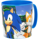 SONIC TAZZA CON MANICO