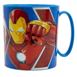 AVENGERS TAZZA CON MANICO