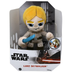 DYSNEY STAR WARS PELUCHE LUKE CON SPADA LASER PIU LUCE