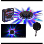 DISCO BALL CON 48 LED RGB 3W CON PRESA USB