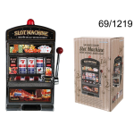 SLOT MACHINE SAVING BANK