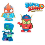 SUPER THINGS RIVALS OF KABOOM PELUCHE 3 ASSORTITIS 27CM WAVE 2