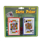 2 MAZZI CARTE DA POKER