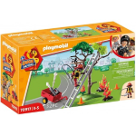 PLAYMOBILVIGILI DEL FUOCO 