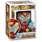 POP! INFINITY WARPS IRON HAMMER MT GW