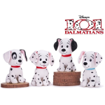 DISNEY DALMATIANS PELUCHE GIFT 4 ASSORTITIS 30CM