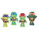 NINJA TURTLES TEENAGE MUTANT MAYHEM 28CM