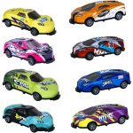 AUTO FLIP E GO CARS 