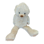 ORSO PELUCHE 120 CM  3 MODELLI ASSORTITI 