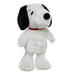 SNOOPY 45 CM IN PIEDI