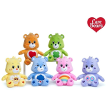 Carebears Peluche Unlock the Magic  assortitis S3 28cm