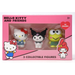 HELLO KITTY 3D GOMME DA CANCELLARE
