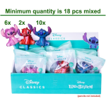 SQUISHY STITCH PENCILTOPPER  3 ASS 