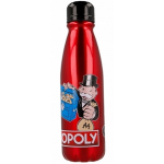 BORRACCIA MONOPOLY IN ALLUMINIO 500 ML6X24 CM