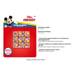 CUBO MAGICO TOPOLINO