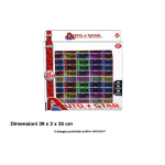 SET MACCHININE  SCALA 1:64 50 PZ