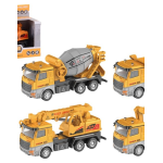 SUPER CAR MEZZI DA LAVORO 1.48