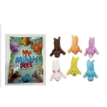 BUTT ANIMALS  SUPER SOFT E SQUISHY