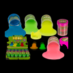 SLIME MALLEABILE FLUORESCENTE
