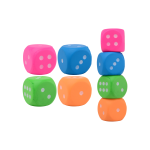  DATO MEDIUM EVA DICE CM 7,5