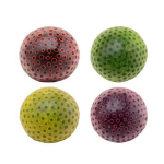 NEON BEADS SQUEEZE BALL