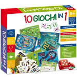 10 GIOCHI IN  1 