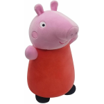 Squishmallows Peppa Pig Peluche Peppa 25cm
