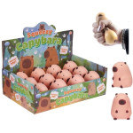 Squishy Capybara 8cm in display