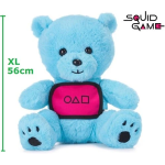 SQUID GAME PELUCHE 56 CM 