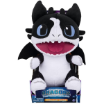  PELUCHE Spin Master DreamWorks Dragons Plasma Blast Thunder Peluche Thunder 32CM