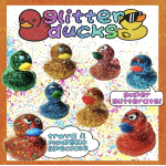 DUCKS GLITTER 