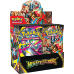 POKÉMON MEGAEVOLUZIONE - BUSTINA SINGOLA 10 CARTE (ITA)