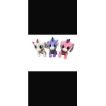  PELUCHE UNICORNO CM 20