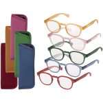 Ausilio di lettura pronto all'uso con cornice 