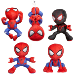 PELUCHE SPIDER MAN ACTION 30 CM. ASSORTITI