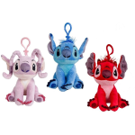 STITCH PORTACHIAVI ASSORTITI 3 COLORI 14 CM