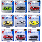 BURAGO  1.64 AUTO ASSORTITI