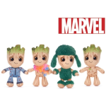 Marvel Peluche I Am Groot 4 assortitis 30cm