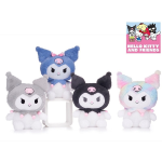 Hello Kitty Peluche Kuromi 4 assortitis S3 24cm