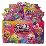 Pinky Promise Gemmy Friends Figure in Blindbag 8x10cm in display (24)